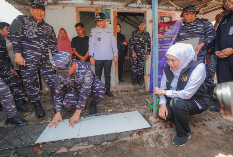 300 Rumah Tidak Layak Huni Direnovasi bakal Tahun Ini, Ada 4 Daerah di Jatim