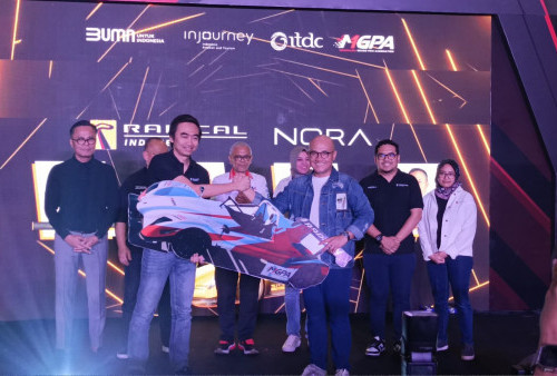Siap Ramaikan Pasar Otomotif Tanah Air, Radical Motorsport Indonesia Kolaborasi dengan MGPA