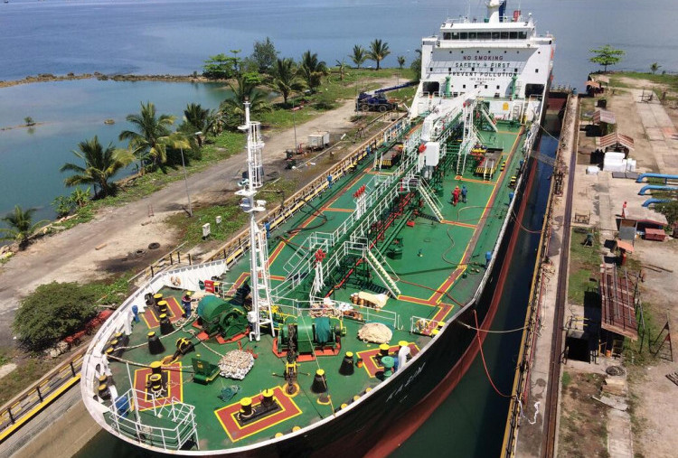 12 Kapal Selesai Docking, Pertamina Patra Niaga Perkuat Distribusi Energi Nasional