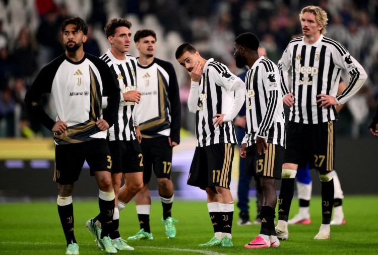 Juventus vs Lazio 0-3: Luciano Spalletti pun Tak Punya Penjelasan