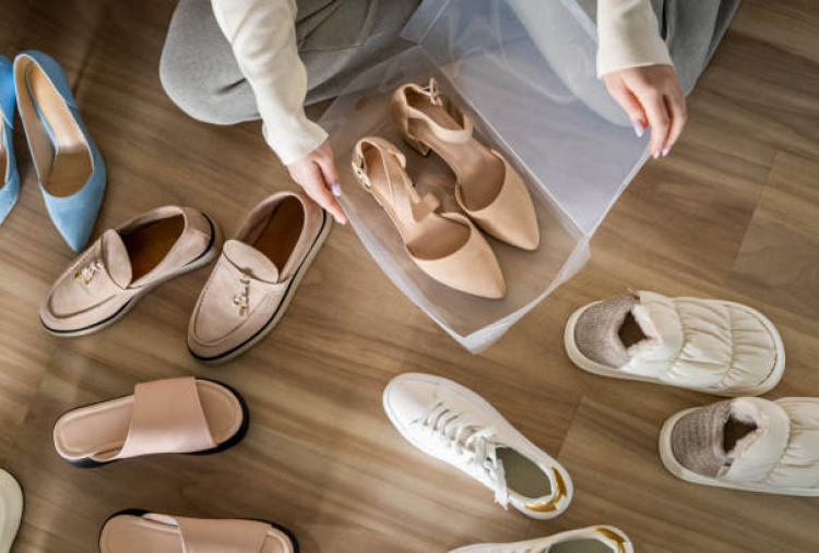 6 Jenis Sepatu Wanita yang Bikin Penampilan Makin On Point