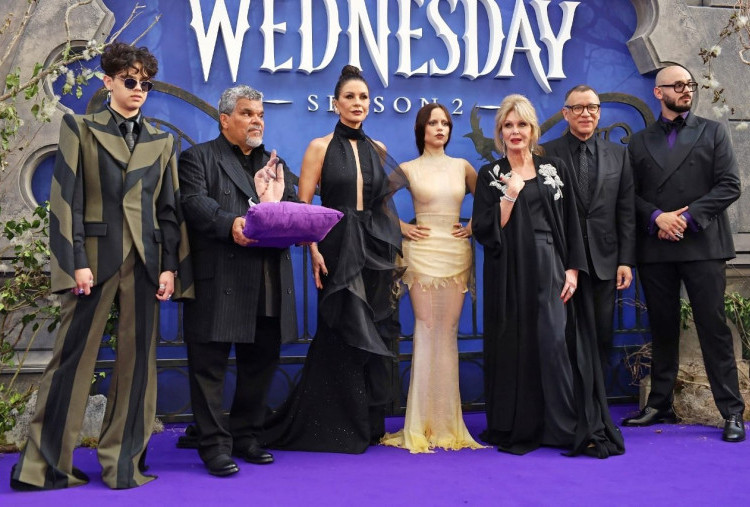 9 Pemain Wednesday Season 2: Jenna Ortega hingga Lady Gaga Menguak Misteri Nevermore