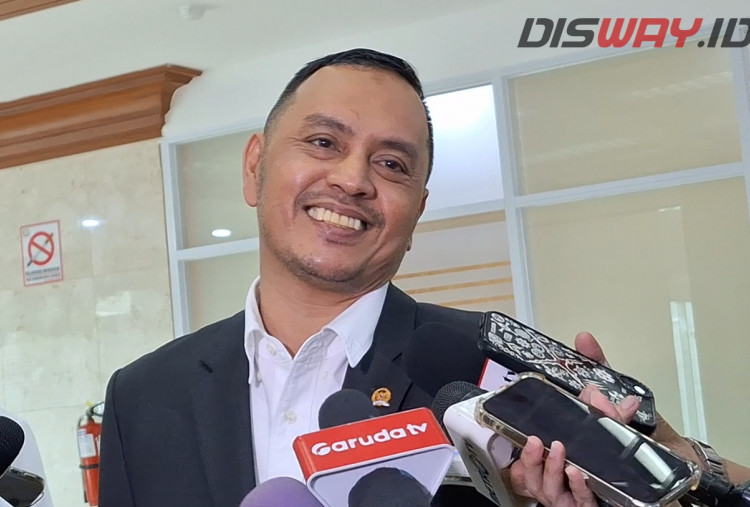 DPR RI Jamin Pembahasan RUU Perampasan Aset Berlanjut