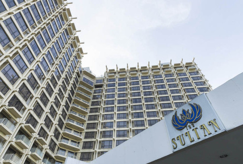 Mahfud MD Minta Pontjo Sutowo Segera Kosongkan Hotel Sultan, Kontrak Habis April Lalu