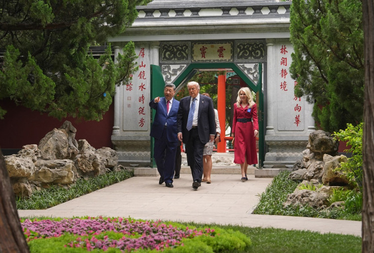 Klaim-Klaim Donald Trump Pasca Pertemuan dengan Xi Jinping: Singgung Kesepakatan Dagang Fantastis