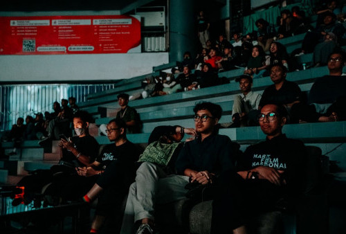 Rayakan Hari Film Nasional, Universitas Dinamika Surabaya Gelar Ngabuburit Sambil Diskusi Film 