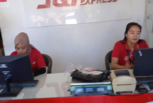 Seorang Customer J&T Ekspress di Lahat Mengeluh, Barang COD Batal Tapi Tetap Dibayar