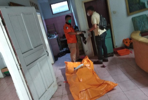 Pria Paruh Baya di Cipedes, Kota Tasikmalaya Ditemukan Meninggal, Tergeletak di Kamar Mandi 