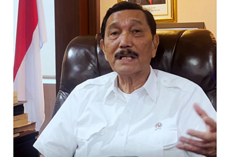 Luhut Kembali Keluarkan Ancaman Buntut Banyak Pihak Minta Gibran Dimakzulkan: Taat Konstitusi, Kalau Tidak Jangan Tinggal di Indonesia
