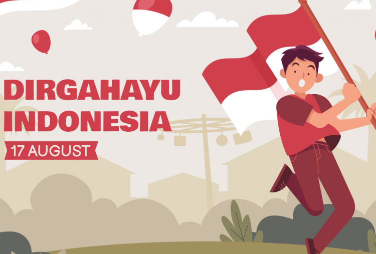 100 Kata-Kata Hari Kemerdekaan 17 Agustus Penuh Motivasi dan Semangat Nasionalisme, Bisa Jadi Caption Medsos!