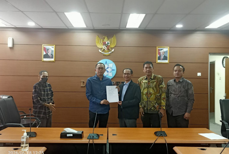 Gus Ipul Adukan Suara Merdeka dan Somasi Hamzah Sahal, Dewan Pers Beri Apresiasi