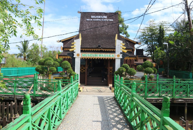 Harian Disway X Grand Qin Hotel (6): Jejak Perjuangan di Museum Wasaka