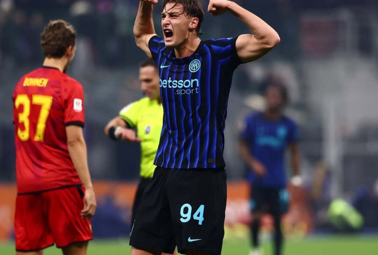 Inter vs Venezia 5-1: Nerazzurri ke Perempat Final Coppa Italia dengan Tim Lapis Kedua