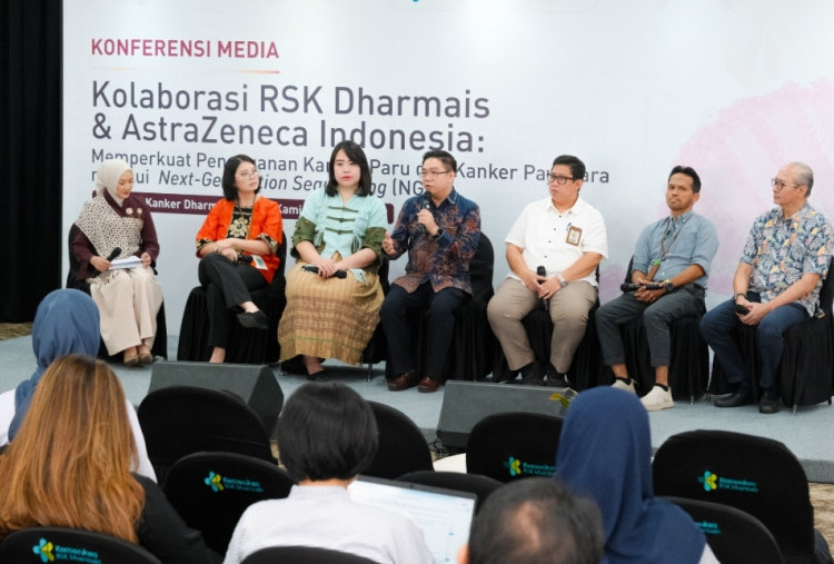 Ahli Ungkap Terobosan Diagnostik Kanker, Kini Lebih Akurat dan Pengobatan Makin Tepat Sasaran