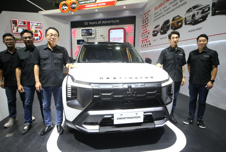 Serunya Program dan Aktivitas di Booth Mitsubishi Motors IIMS 2026, 5 Dekade Membangun Kepercayaan Lintas Generasi