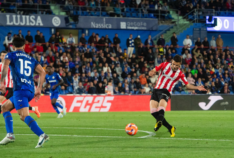 Bilbao Bungkam Getafe 2-0, Papan Atas La Liga Makin Sengit