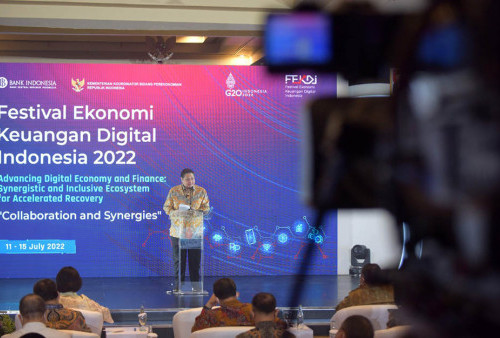 FEKDI 2022, Showcase Kemajuan Indonesia di Mata Dunia