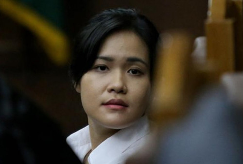 Penampilan Jessica Wongso saat di Persidangan Bak Psikopat Hanya Topeng, Eh Dibantah Keras Ayah Mirna Salihin