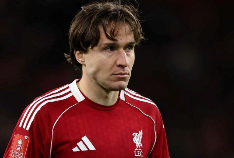 Masa Depan Chiesa di Liverpool Terancam, Januari Bisa Out