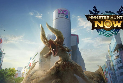 Monster Hunter Now Sudah Rilis di iOS/Android, Berikut Daftar Monster yang Bisa Anda Lawan