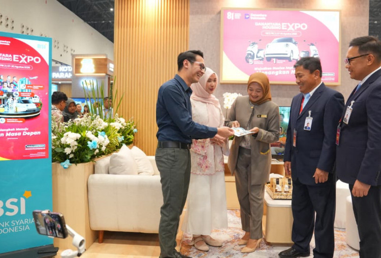 BSI Tebar Promo Beli Rumah Margin 2,75% di Danantara Housing Expo 2026