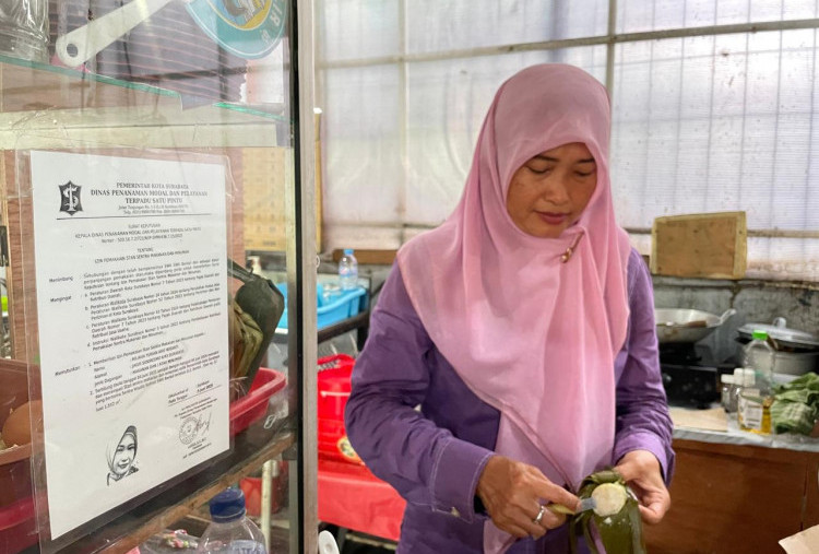 Pemkot Targetkan 5.250 UMKM Kantongi NIB Tahun Ini 