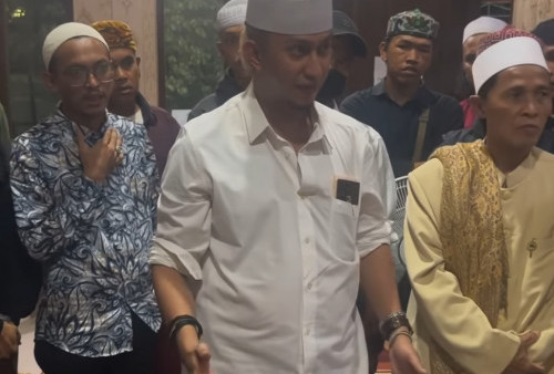 Habib Bahar Melayat Anggota TNI yang Tewas Bersimbah Darah di Bekasi, Ternyata Anggota Pomdam III/Siliwangi
