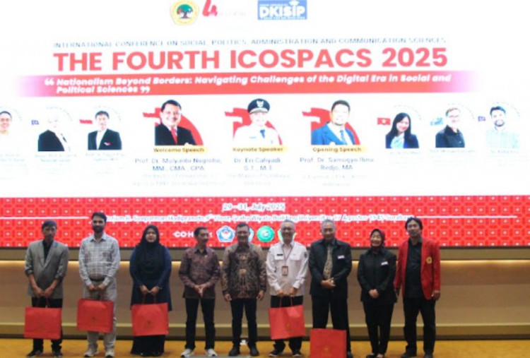 ICOSPACS 2025 Menjadi Peluang untuk Meningkatkan Kualitas Artikel Ilmiah di Bidang SPAK