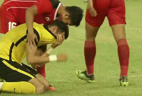 Ganyang Malaysia Lewat Adu Penalti, Indonesia Raih Medali Perunggu SEA Games