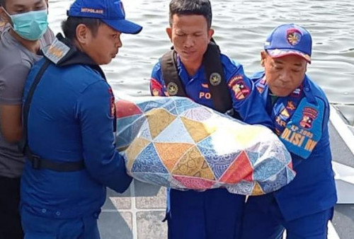 KM Dewi Noor Tenggelam di Kepulauan Seribu, 3 Korban Masih Dalam Pencarian 