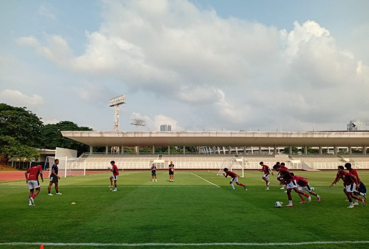 Timnas Indonesia U-17 Siap Tempur di Piala Dunia 2025, Nova Arianto Incar Lolos dari Fase Grup