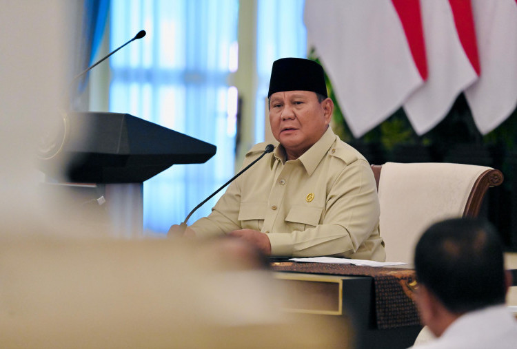 Presiden Prabowo: Bangsa Maju Lahir dari Elite yang Bersatu, Bukan yang Terpecah