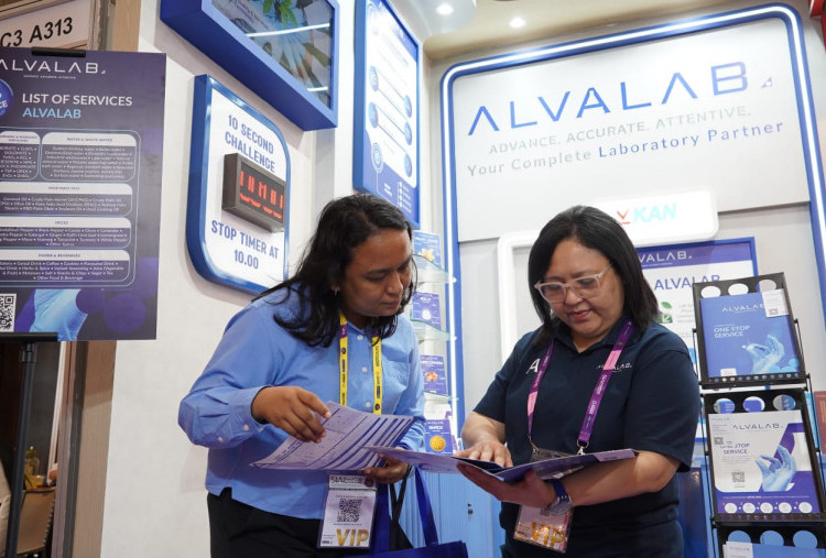 Awas! Makanan Berbahaya dan Umur Simpan Produk Kini Bisa Dideteksi dengan Teknologi Alvalab