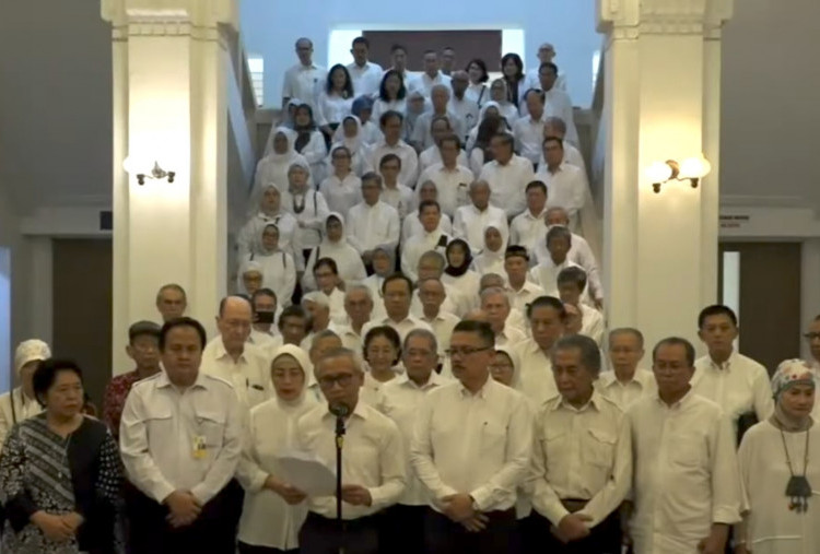 Saat 121 Guru Besar UI Prihatin Situasi Terkini Pendidikan dan Pelayanan Kesehatan di Indonesia