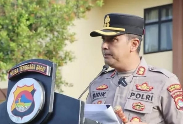 Polri Temukan Sabu hingga Ekstasi di Kediaman AKBP Didik, Mantan Kapolres Bima Terancam Penjara Seumur Hidup