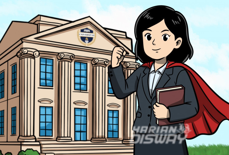 Siap Menjadi Dosen Bermental Baja