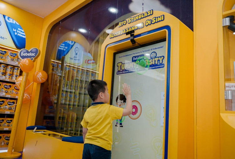 Dukung Pemenuhan Nutrisi Si Kecil, Bebeclub Jalin Kolaborasi dengan Raja Susu