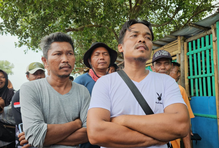 Waduh! KTP Warga Desa Kohod Dicatut dalam Sertifikat Pagar Laut: Jangan Dibatalkan Aja, Ditindak Dong!