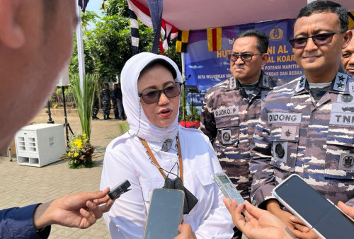 Kolaborasi BKKBN dan TNI AL, Gelar Praktik Baik Ketahanan Pangan Potensi Maritim Untuk Percepatan Penurunan Stunting