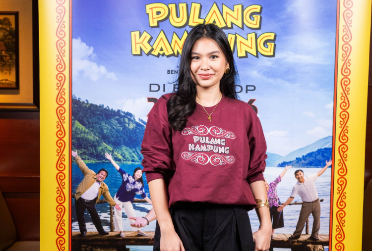 Debut Film Vanessa Simorangkir di Pulang Kampung, Bintang Indonesian Idol Siap Tampil di Layar Lebar