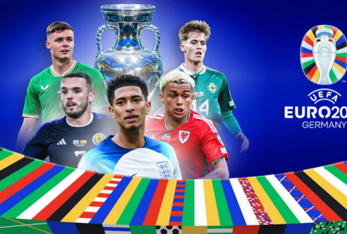 Dinanti Pecinta Sepak Bola Indonesia, Hak Siar Eksklusif UEFA EURO 2024 dan 2028 Diraih MNC Media & Entertainment