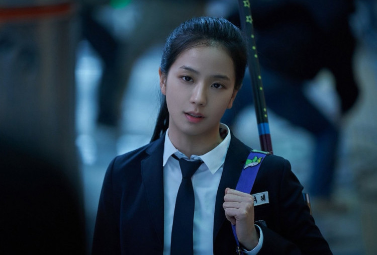 Akting Jisoo BLACKPINK di Omniscient Reader: The Prophecy Dikritik, Ini Kata Sutradara