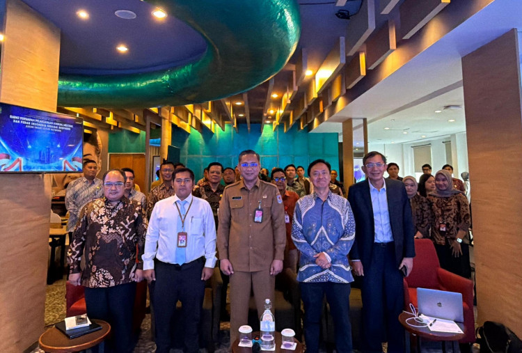 Ditjen Bina Adwil Matangkan Smart City di Indonesia Sesuai Karakter Daerah