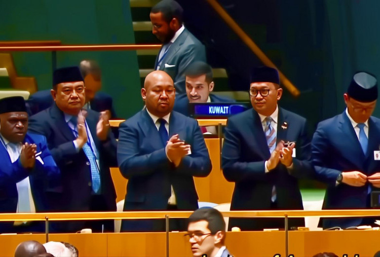 Pigai Terkesima dengan Pidato Prabowo Subianto di Sidang PBB: Saya Sampai 9 Kali Tepuk Tangan! 