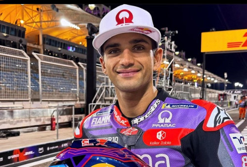 MotoGP Qatar: Jorge Martin Tercepat di FP1, Pedro Acosta Tampil Impresif di Debut