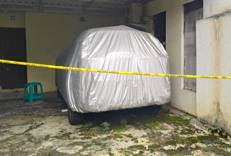Terungkap! Pelaku Pembunuh Wanita di Serpong Utara Dibekuk Ternyata Mantan Suaminya