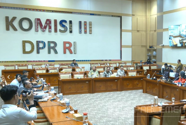 RUU Perampasan Aset Mulai Dibahas, Komisi III Fokus Maksimalkan Pemberantasan Korupsi