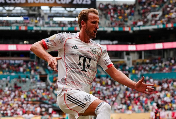 Flamengo vs Bayern 2-4: Brace Harry Kane Bawa Die Roten Lolos ke Perempat Final
