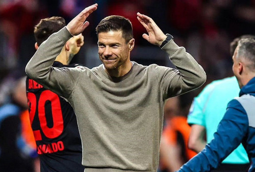 Bayer Leverkusen vs Atalanta di Final Liga Europa: Xabi Alonso dan Misi Mematahkan Kutukan