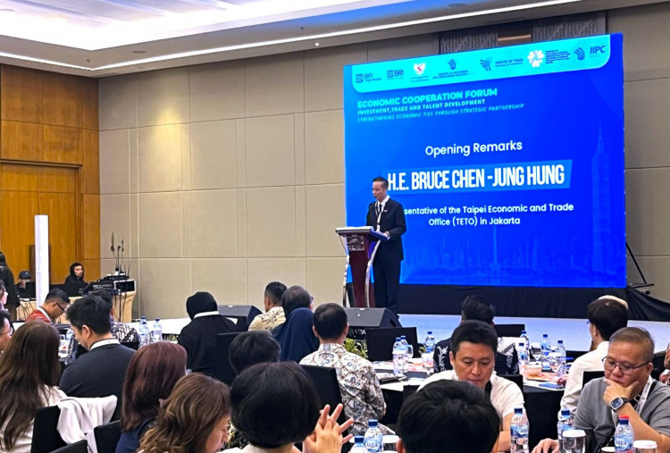 SIER Perkuat Peluang Investasi Indonesia–Taiwan melalui Solusi Kawasan Industri Terintegrasi